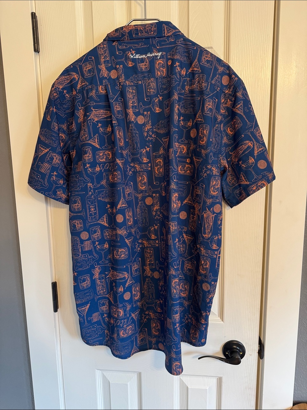 Men’s size XL William Murray Golf shirt - Picture 5 of 7